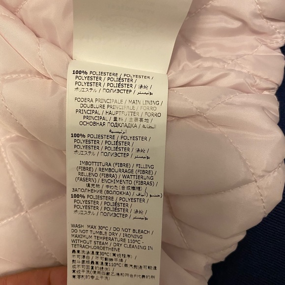 Mona Lisa Brand New Little girls Puffy Jacket - Picture 5 of 6